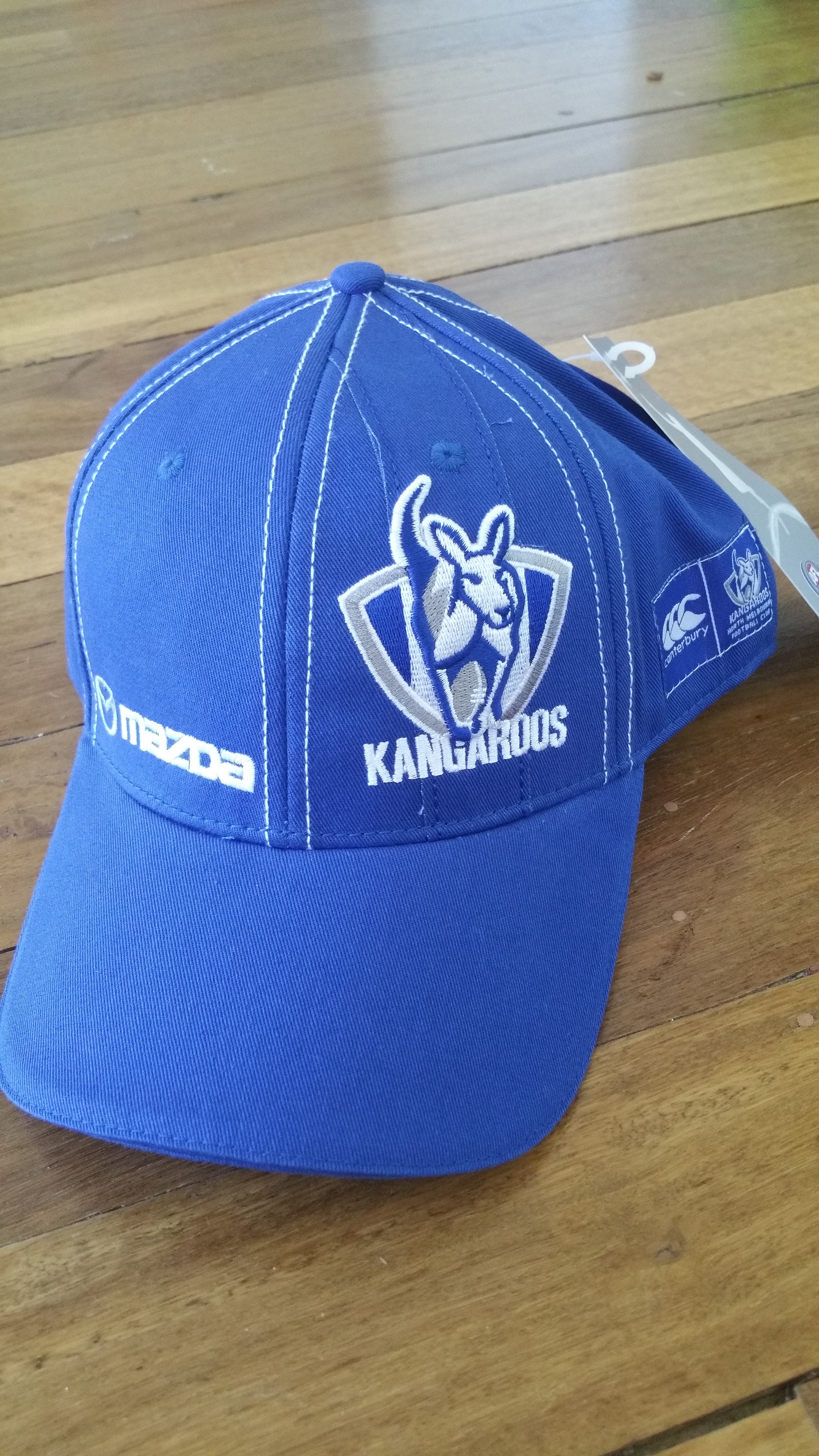 melbourne football club cap
